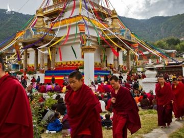 Nhung ly do khien Bhutan tro thanh vuong quoc hanh phuc nhat the gioi hinh anh 4 