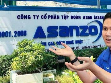 Những dấu hiệu sai phạm của Asanzo