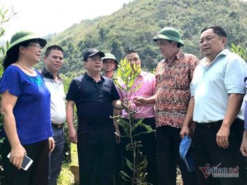 'Tôi có phải người Việt Nam không' và trăn trở của Bí thư Mường Nhé