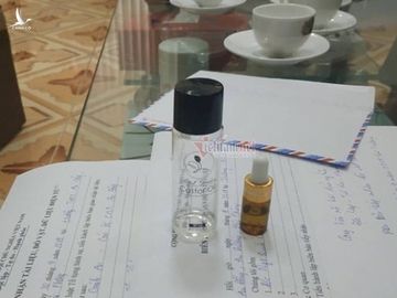 Công an điều tra vụ 2 cháu nhỏ Hải Phòng nhập viện nghi uống chất lạ