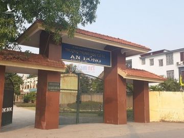 Công an điều tra vụ 2 cháu nhỏ Hải Phòng nhập viện nghi uống chất lạ