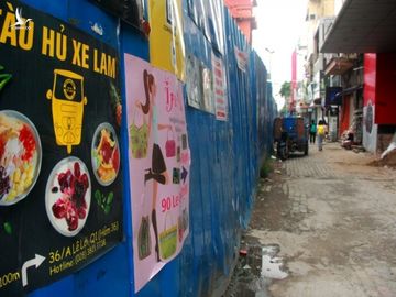 Dai cong truong metro Sai Gon cham tre, nguoi dan dieu dung-Hinh-5