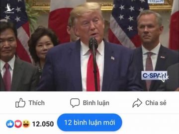 Công bố đặc biệt từ Donald Trump, dồn Trung Quốc vào thế khó