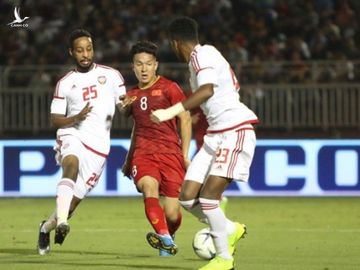 duc chinh ghi ban, u22 viet nam lo "tu huyet" sau tran hoa u22 uae hinh anh 1