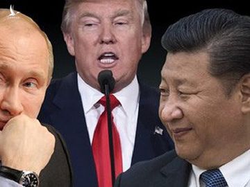 Chỉ bằng một câu nói, TT Putin vừa khiến TQ "nở mày nở mặt", vừa dọa cho Mỹ "toát mồ hôi"