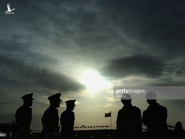 “Bốn cỗ máy ma quỷ” giết người của CQTQ dù ngày càng bành trướng, nhưng thời khắc hết hạn đã điểm (Ảnh: Getty Images)Chính trị cướp bóc 