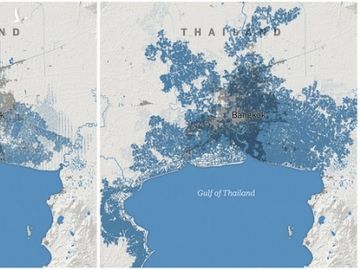 Nam 2050, gan nhu ca mien Nam chim duoi nuoc khi trieu dang hinh anh 2 