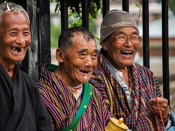 Nhung ly do khien Bhutan tro thanh vuong quoc hanh phuc nhat the gioi hinh anh 10 