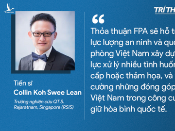 Chuyên gia châu Âu: Thỏa thuận Việt Nam-EU là sự răn đe lớn đối với những phía muốn gây căng thẳng - Ảnh 2.