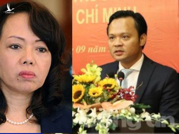 Trước khi thôi chức, bà Nguyễn Thị Kim Tiến bổ nhiệm con trai làm Viện phó Pasteur TP HCM
