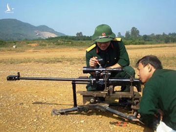 Tinh hoa vũ khí Việt: Súng bắn tỉa hạng nặng Made in Vietnam - Hơn cả đặc biệt - Ảnh 4.