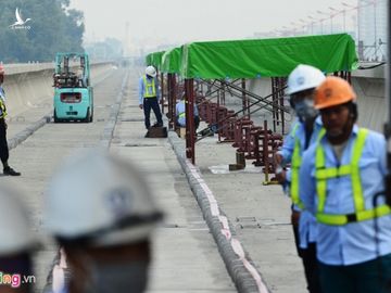 Metro Sai Gon co the dung thi cong, nguy co kien tung voi nha thau hinh anh 2 