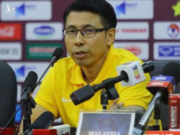 HLV Malaysia: 'Tuyển Việt Nam có phong độ tuyệt vời sau AFF Cup'