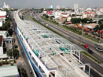 Hai tuyến metro chính thức qua 'ải' thủ tục 