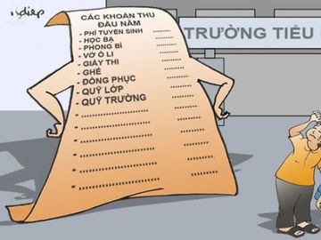 Than ôi, sặc mùi “kim tiền”, thưa các vị! - 1