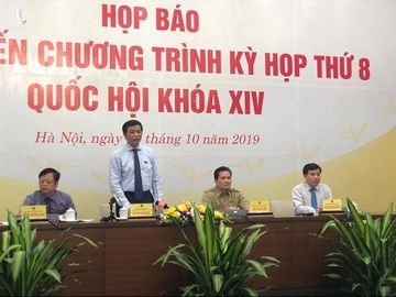 Tổng Thư ký Quốc hội: Tôi không biết ai trong 9 người bỏ trốn - ảnh 1