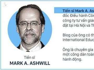 Tiến sĩ Mỹ: Trong đời mình, tôi chưa từng thấy tướng Mỹ nào được như Tướng Giáp - Ảnh 6.