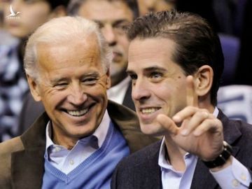 Trung Quốc thẳng thừng từ chối đề nghị điều tra ông Joe Biden của Tổng thống Trump - Ảnh 1.