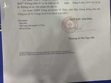  Hy hữu: Mẹ đi thăm con bị vu khống lấy cắp 1,4 tỷ đồng  - Ảnh 1.