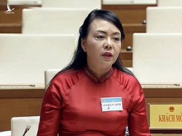 Bộ trưởng Nguyễn Thị Kim Tiến sẽ được quốc hội miễn nhiệm tại kỳ họp thứ 9?