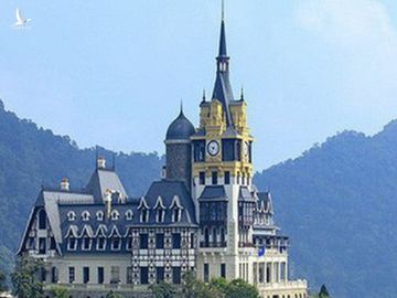 Ai sở hữu lâu đài “khủng” trên đỉnh Tam Đảo? Ai sở hữu lâu đài “khủng” trên đỉnh Tam Đảo?