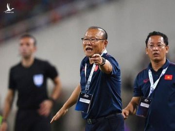 'HLV Park Hang Seo sẽ cùng tuyển Việt Nam tạo kỳ tích World Cup'