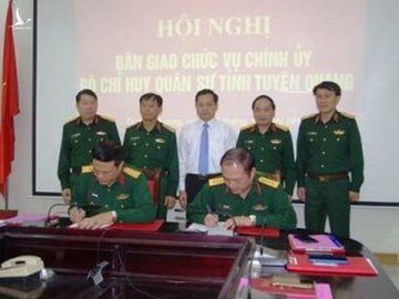 Điều động, bổ nhiệm nhân sự 4 tỉnh, thành