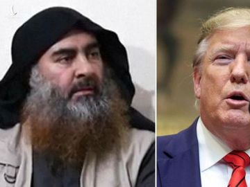 Mỹ vừa "hạ thủ" Baghdadi ở Syria, IS đã công bố danh tính thủ lĩnh mới