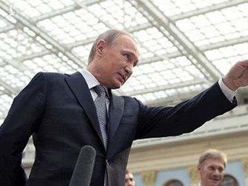 Chống tham nhũng kiểu Putin: "Quan" không dám tham dù trong ý nghĩ Chống tham nhũng kiểu Putin: "Quan" không dám tham dù trong ý nghĩ