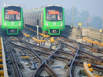 Bộ trưởng GTVT Nguyễn Văn Thể tính kéo dài đường sắt Cát Linh - Hà Đông thêm 20km