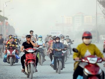 Số liệu môi trường 'dỏm' và tinh thần kiến tạo