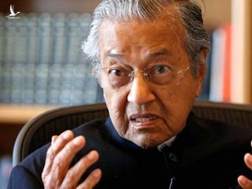 , Thủ tướng Malaysia Mahathir Mohamad