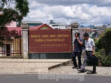 Bản viết tay đầy lỗi chính tả của nữ Trưởng phòng mượn tên để thăng tiến - ảnh 5