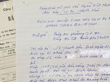 Nữ trưởng phòng đánh tráo nhân thân: Hồ sơ lộ thêm nhiều điểm bất thường - ảnh 3