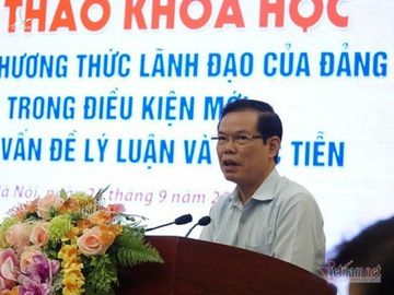 Con được nâng điểm, ông Triệu Tài Vinh sẽ phải kiểm thảo - ảnh 1