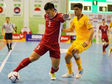 Tuyen futsal Viet Nam thang thuyet phuc Australia 2-0 hinh anh 1 