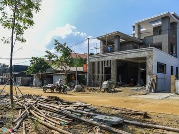 'Biet thu rong' o lang xuat khau lao dong giau nhat Ha Tinh hinh anh 11 