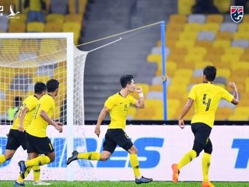 Thai Lan thua nguoc Malaysia 1-2 du Chanathip ghi ban som hinh anh 2 