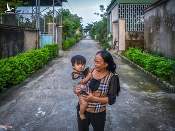 'Biet thu rong' o lang xuat khau lao dong giau nhat Ha Tinh hinh anh 12 