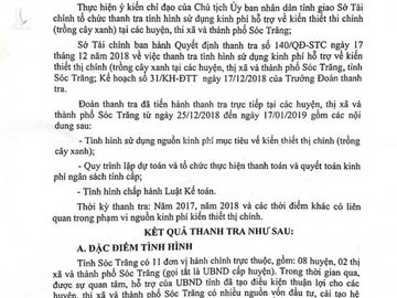 Sóc Trăng chi hơn 104 tỉ đồng trồng cây xanh trong 2 năm - Ảnh 2.