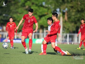 HLV Park Hang Seo: 'U22 Việt Nam dồn hết sức thắng Indonesia'