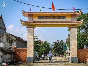 'Biet thu rong' o lang xuat khau lao dong giau nhat Ha Tinh hinh anh 2 