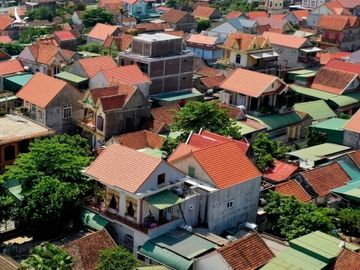 'Biet thu rong' o lang xuat khau lao dong giau nhat Ha Tinh hinh anh 4 