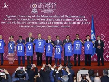 ASEAN chuan bi chay dua dang cai World Cup 2034 hinh anh 2 