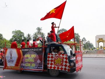 Co dong vien dot phao sang truoc tran gap UAE hinh anh 6 