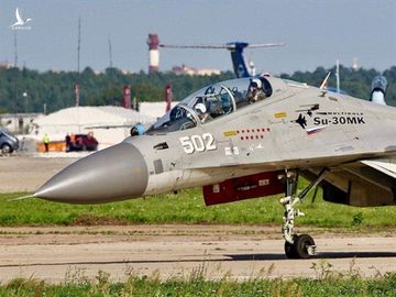 Tiem kich Su-30MK2 Viet Nam 'lot xac' voi radar cua Su-27SM3