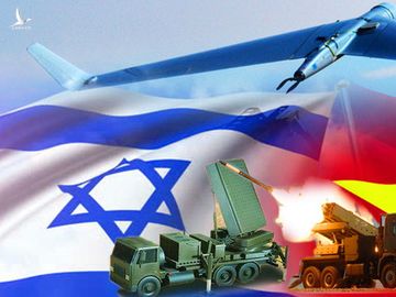 Công nghiệp Quốc phòng VN từng bước tiến lên hiện đại có đóng góp rất lớn của Israel. 