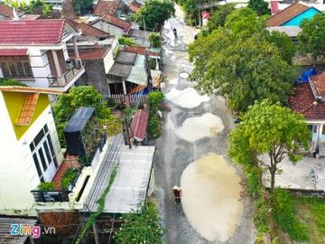 Buoc nha thau Trung Quoc tra lai duong cho dan hinh anh 1 