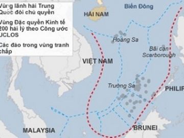 Cần cảnh giác cao độ với ‘đường lưỡi bò’