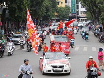 Co dong vien dot phao sang truoc tran gap UAE hinh anh 1 